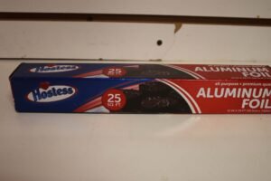 Hostess Aluminum Foil 25 SQ FT.