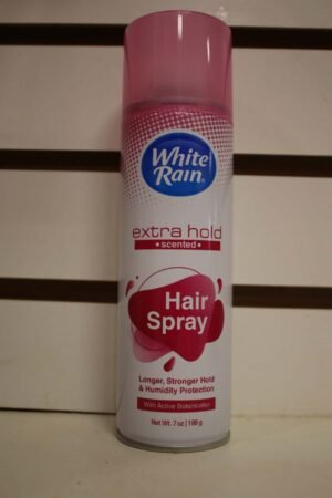 White Rain Hair Spray Extra Hold