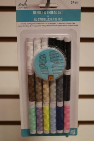 Needle Crafters 34 pc