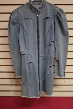 Myboo Denim Dress